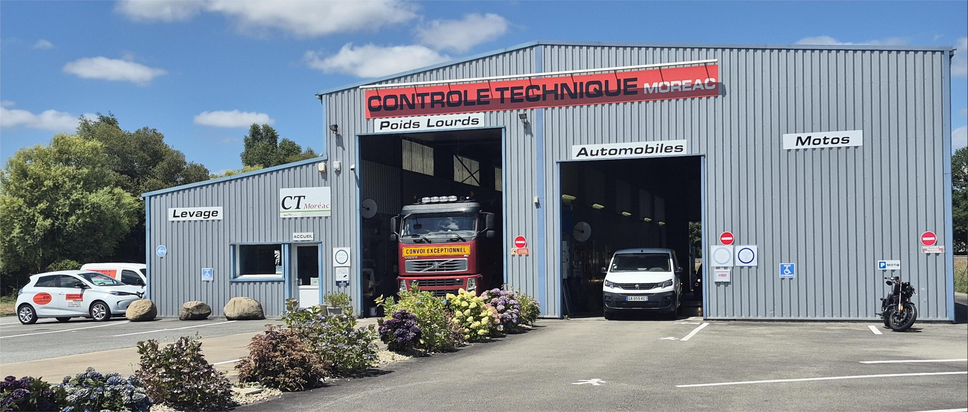 CONTROLE TECHNIQUE MOREAC VL-PL-MOTO-LEVAGE
